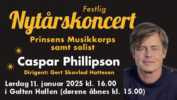 Nytårskoncert 2025