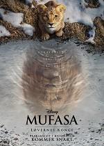 Mufasa: Løvernes konge - Dk Tale