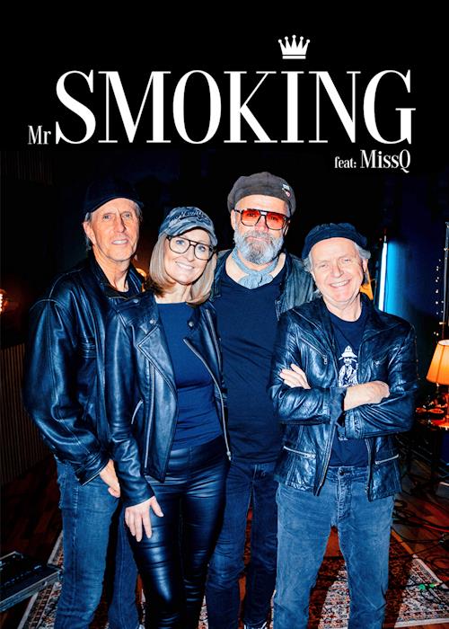 Mr. Smoking ft. Miss Q - Koncert